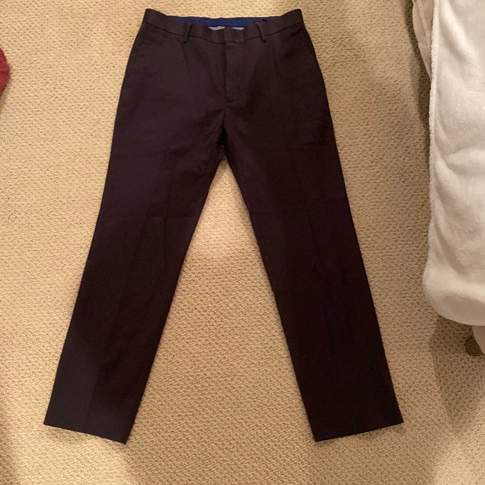 Banana republic slim fit tailored pants